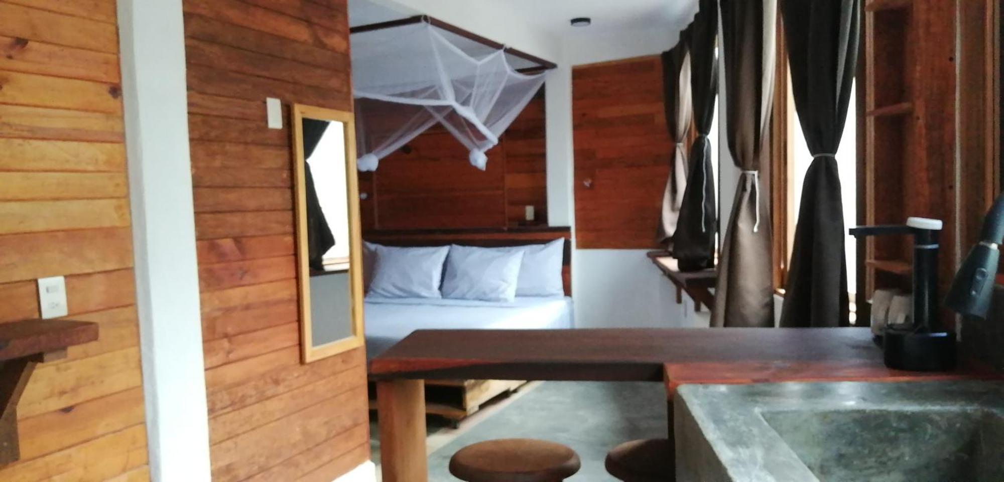 Casa Gaviota Apartment Mazunte Exterior photo