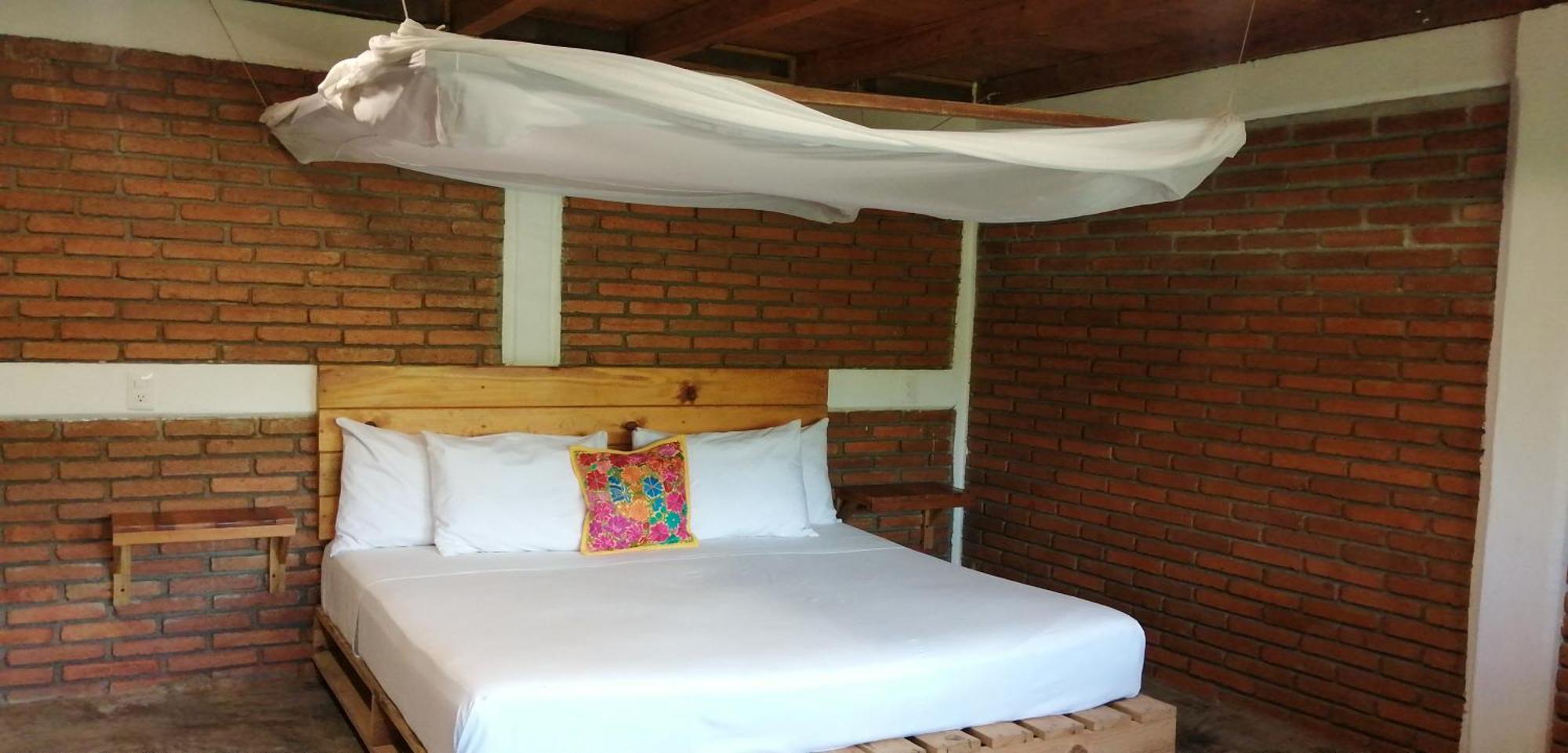 Casa Gaviota Apartment Mazunte Exterior photo