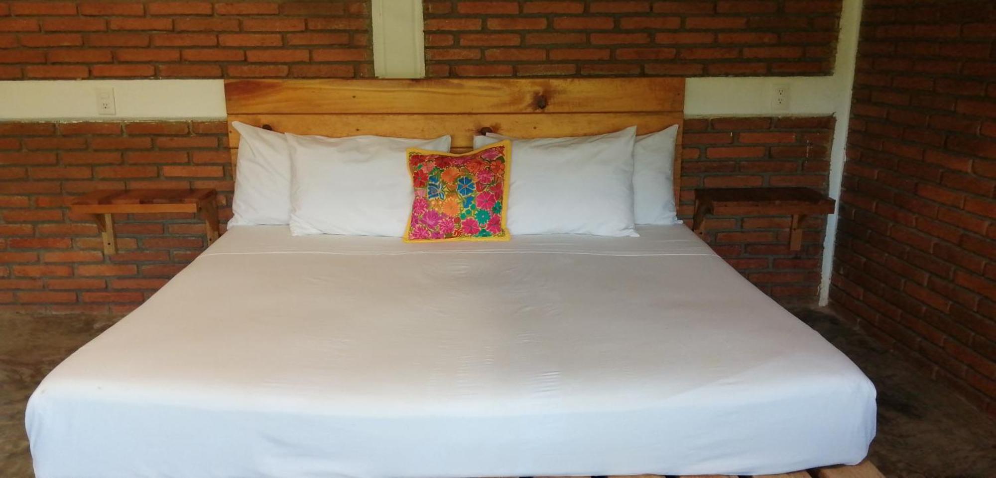 Casa Gaviota Apartment Mazunte Room photo
