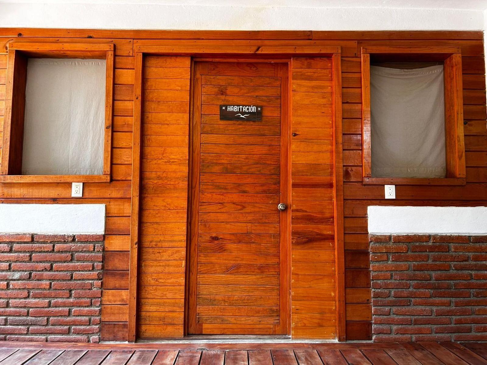 Casa Gaviota Apartment Mazunte Exterior photo